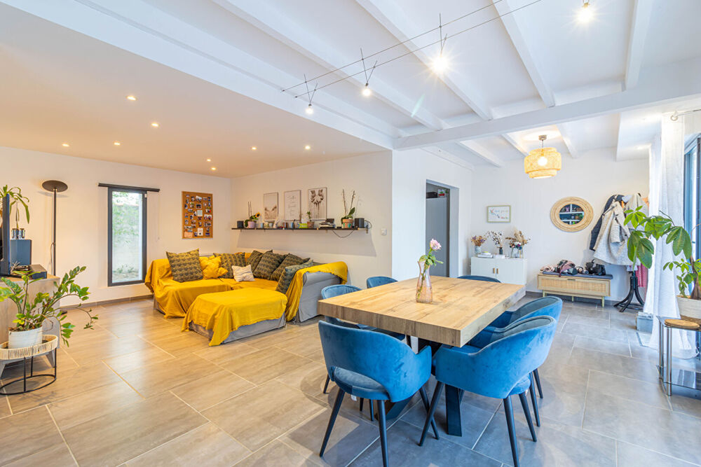 Maison Le Rove 5 pièces 105 m2 avec piscine sur 800m2 terrain