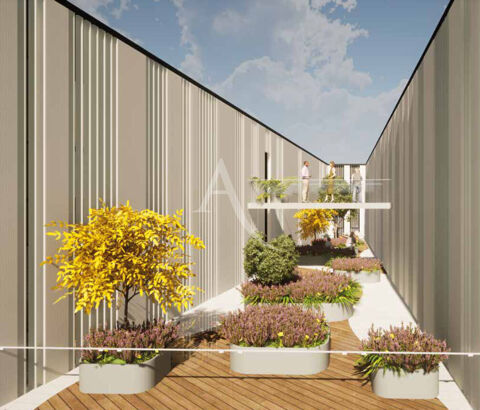 PROGRAMME NEUF - Local commercial neuf de 87m&sup2; - NARBONNE 235080 11100 Narbonne