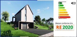  Terrain  vendre 755 m Russ