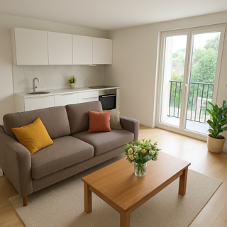  Appartement � vendre 1 pi�ce 30 m�