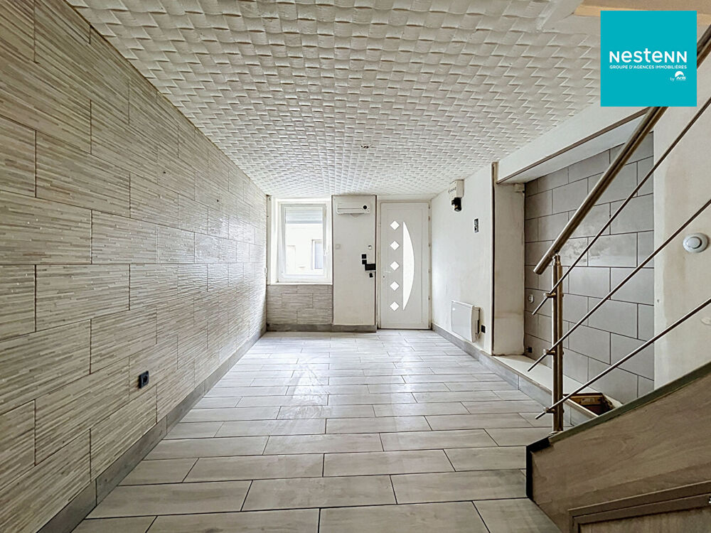 Vente Maison Maison de ville en triplex à Sury-Le-Comtal avec garage ! Sury le comtal