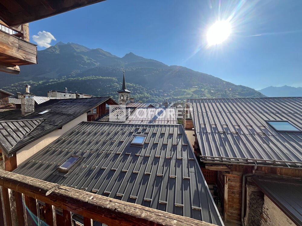 Vente Maison 73640 SAINTE FOY TARENTAISE Maison 285m² à rénover et terrain Sainte foy tarentaise