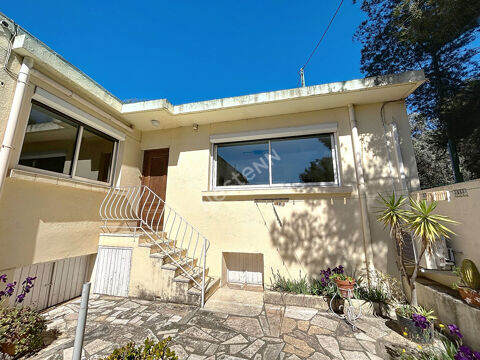  Appartement Toulon de 3 pices de 58.07 m avec terrasse, garage et place de parking Appartement - 3 pice(s) - 58 m