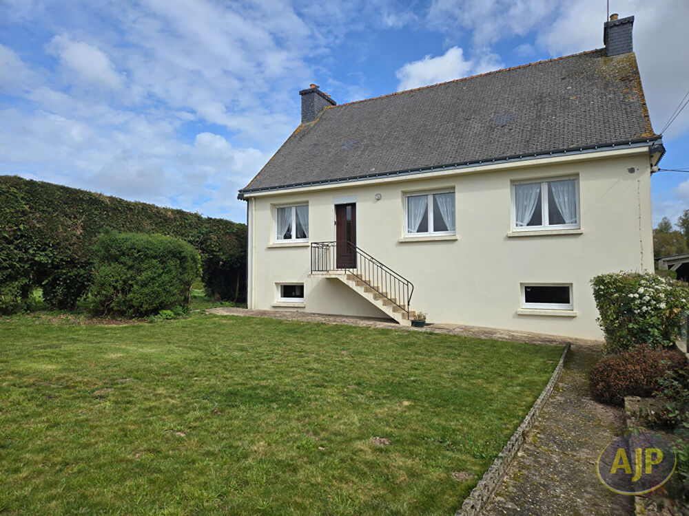 Maison 5 pièces 88 m² · à Guegon · 88 m² · 124 430 €