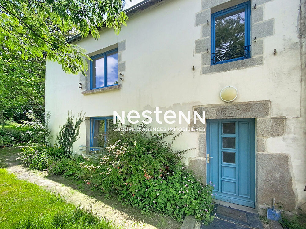 Maison 5 pièces sur près de 3000m² de terrain en impasse