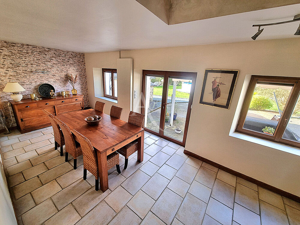 Maison Mire 8 pièce(s) 176 m2