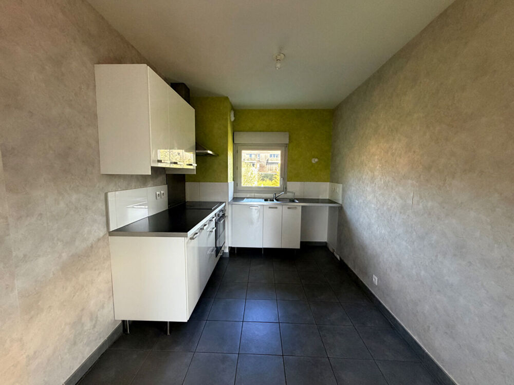 Vente Appartement Appartement La Motte Servolex 3 pièces La motte servolex