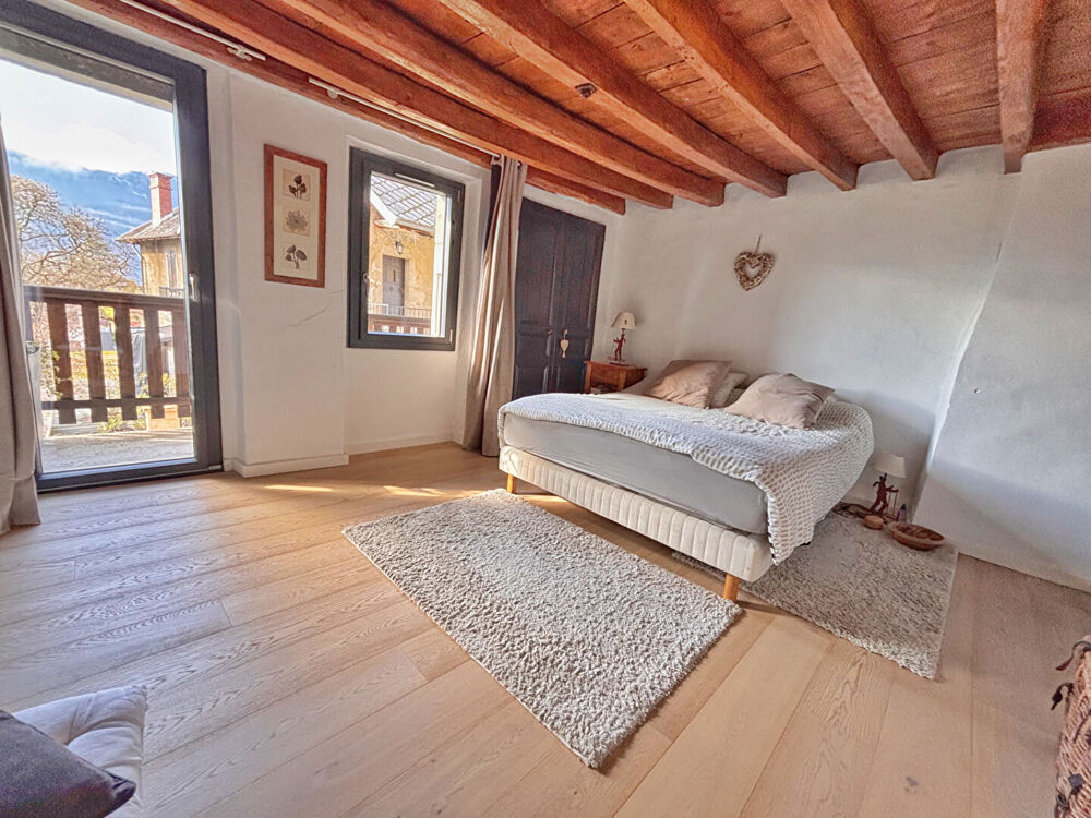 � vendre  Appartement Brison-Saint-Innocent (73100)