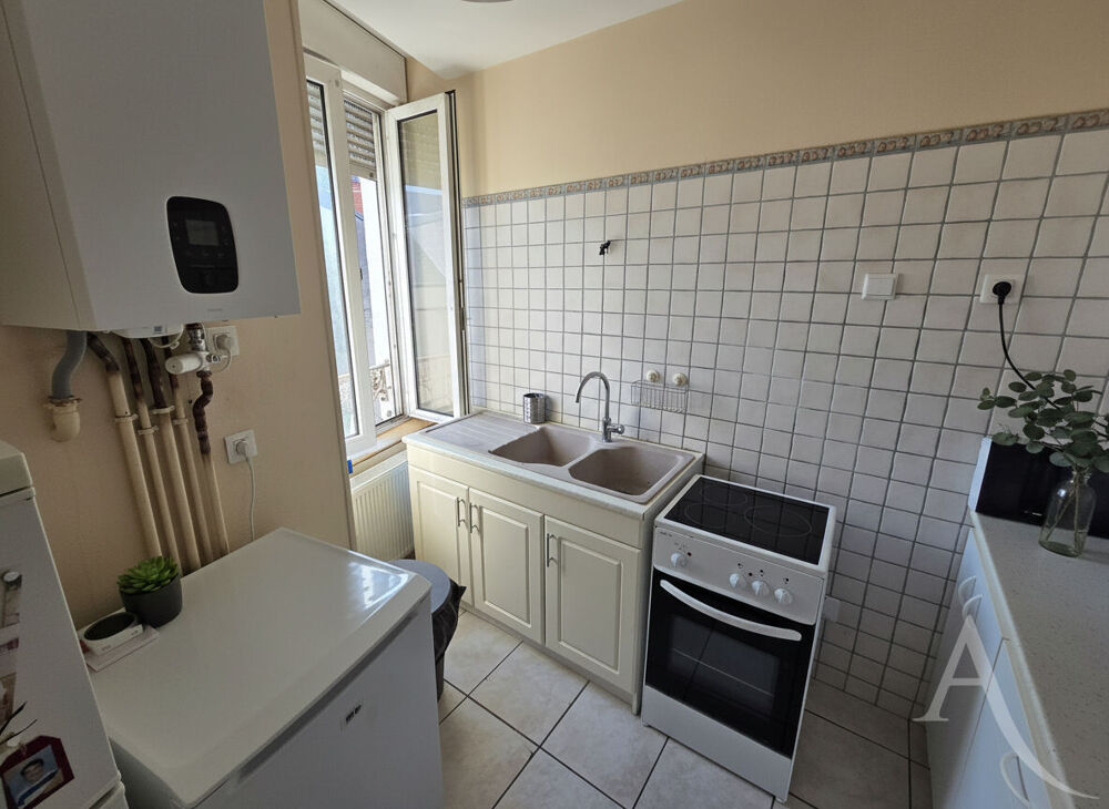 APPARTEMENT T2 ARGENTON