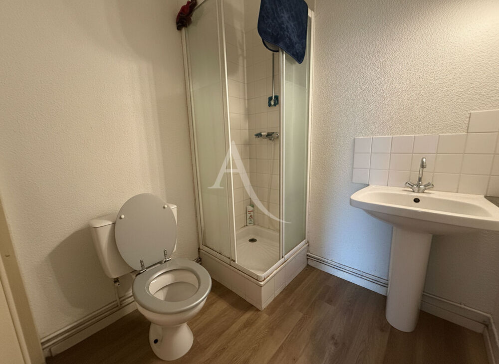 Appartement Nantes de 31.6 m2 - Idéal investisseur