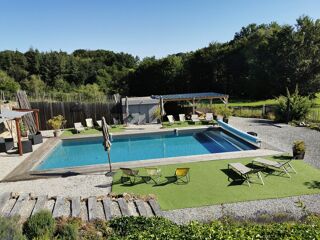  Maison à vendre 15 + pièces 400 m²