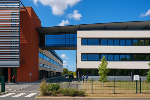 Bureaux à louer GRADIGNAN 5800 33170 Gradignan