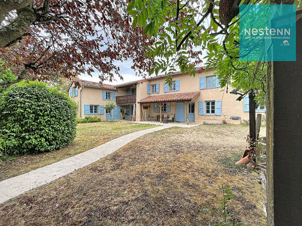 Vente Maison NOUVEAUTE - Une propriété rare et exceptionnelle à Saint-Étienne-le-Molard Saint etienne le molard