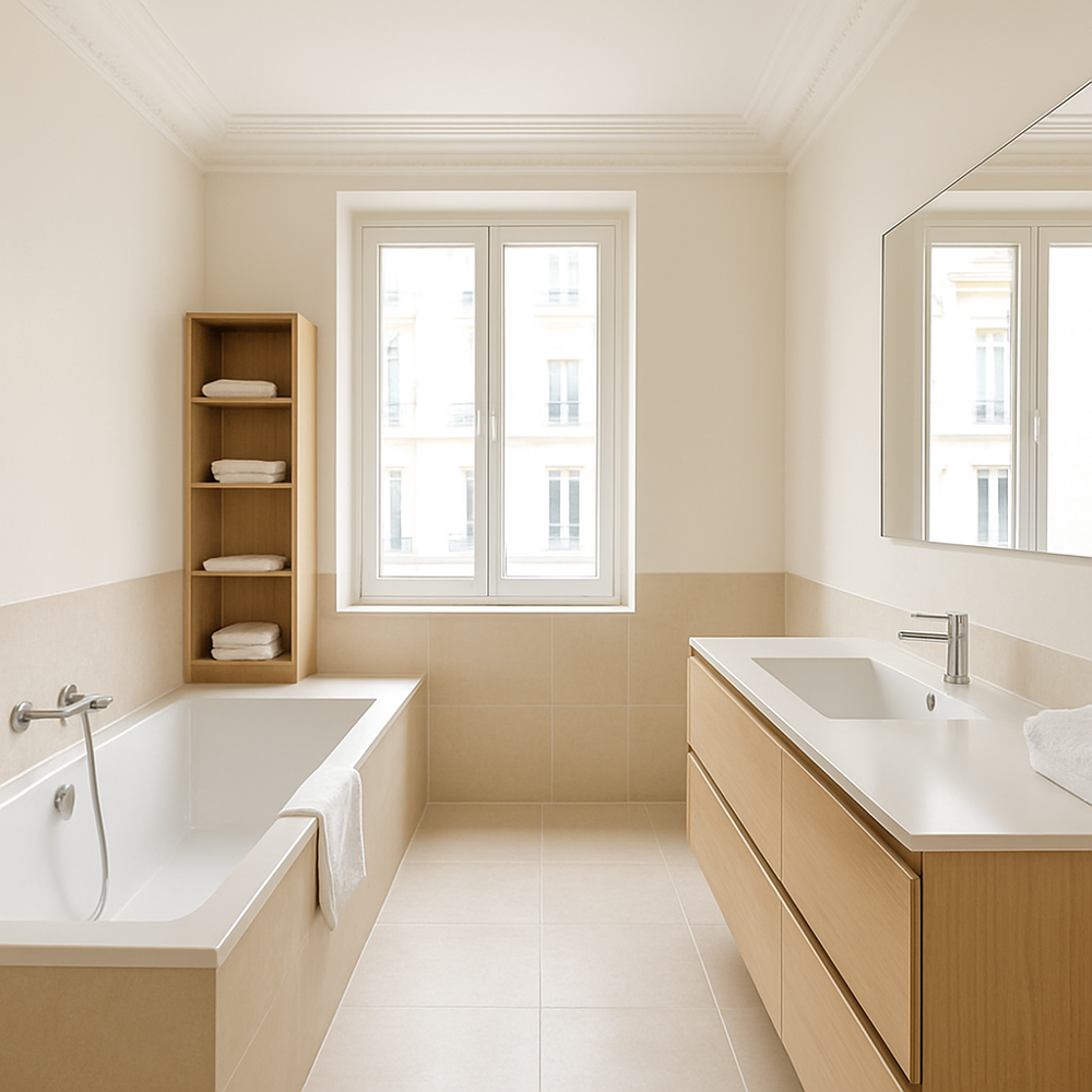 Vente Appartement Appartement 3 pièces de 62 m2 (Vaulx-en-Velin) Vaulx-en-velin