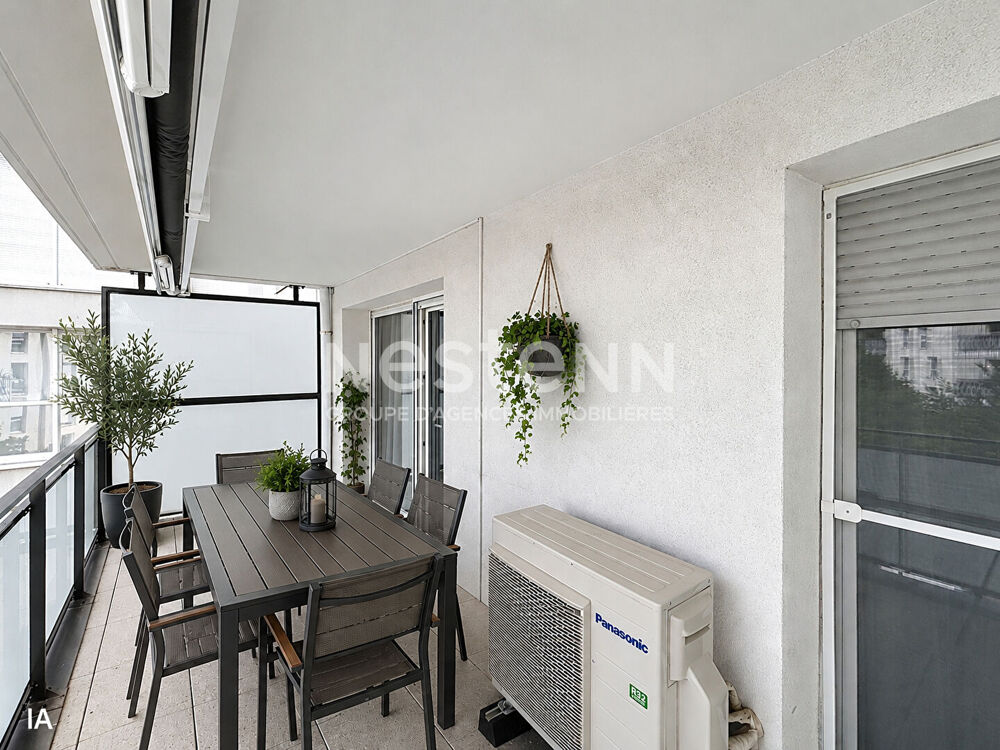 Vente Appartement Appartement Bron 4 pièces (T4) - 76m2 - 3 chambres - Récent - Garage double - 69500 BRON Bron