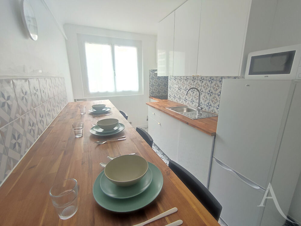 Location Appartement Appartement T2 meublé entièrement rénové ! Chateauroux