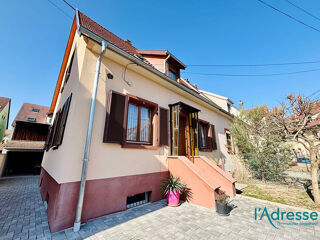  Maison  vendre 5 pices 83 m