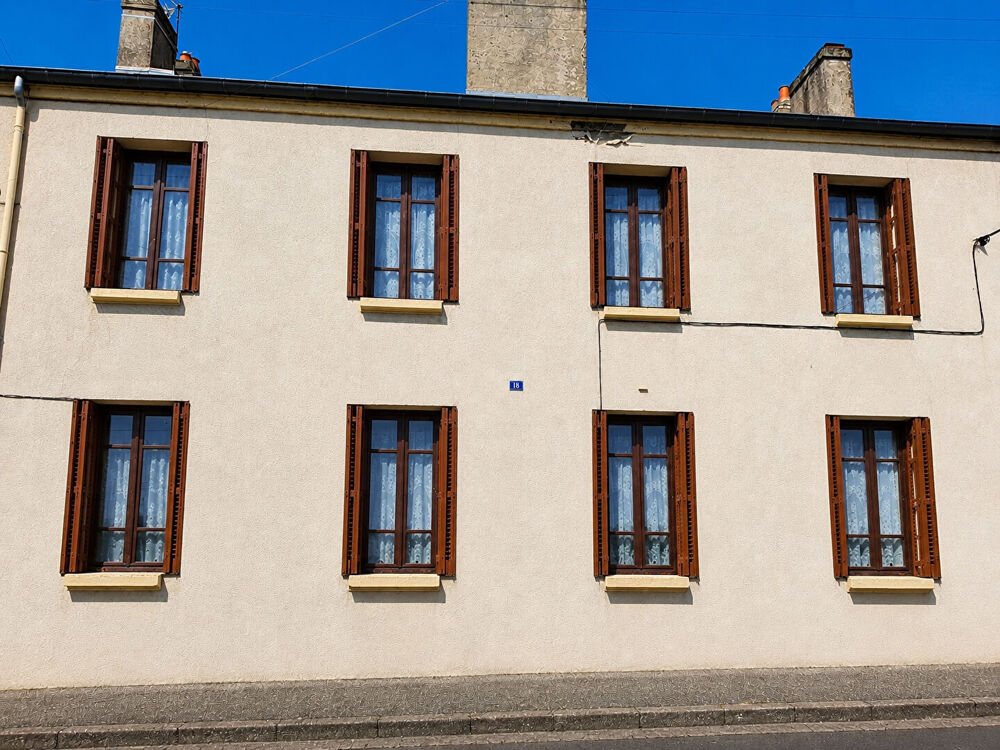 Vente Immeuble Immeuble de rapport (3 appartements, 3 garages)  T2, T3 et T5 au Creusot - Idéal investisseurs ! Le creusot