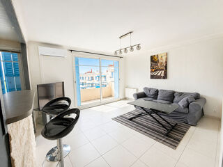  Appartement à louer 2 pièces 