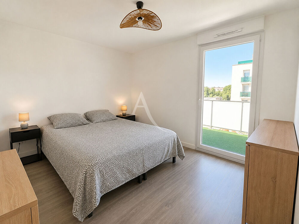 Vente Appartement Appartement Cergy 3 pièces 62.40 m2 terrasse 10m² Cergy