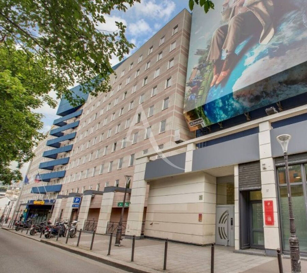 Vente Appartement Appartement Paris 1 pièce(s) Paris 18