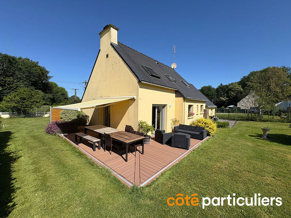 Vente Maison Maison Locqueltas 100 m2 Locqueltas