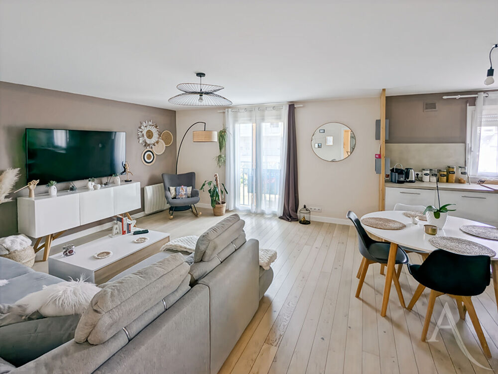 Location Appartement APPARTEMENT F2 DE 54 M² Sainte genevieve des bois