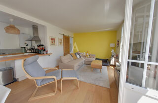  Appartement à vendre 3 pièces 53 m²