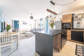 Appartement à vendre 2 pièces 54 m²