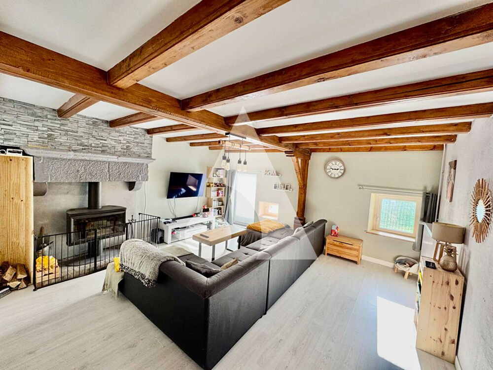 Vente Maison Maison familiale 7 pièces 155m² + dépendance de 57m² - Beaufremont Beaufremont