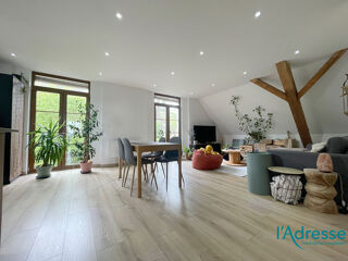  Appartement à vendre 3 pièces 93 m²