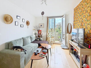  Appartement à vendre 2 pièces 38 m²