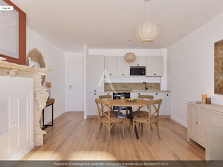  Appartement � vendre 2 pi�ces 45 m�