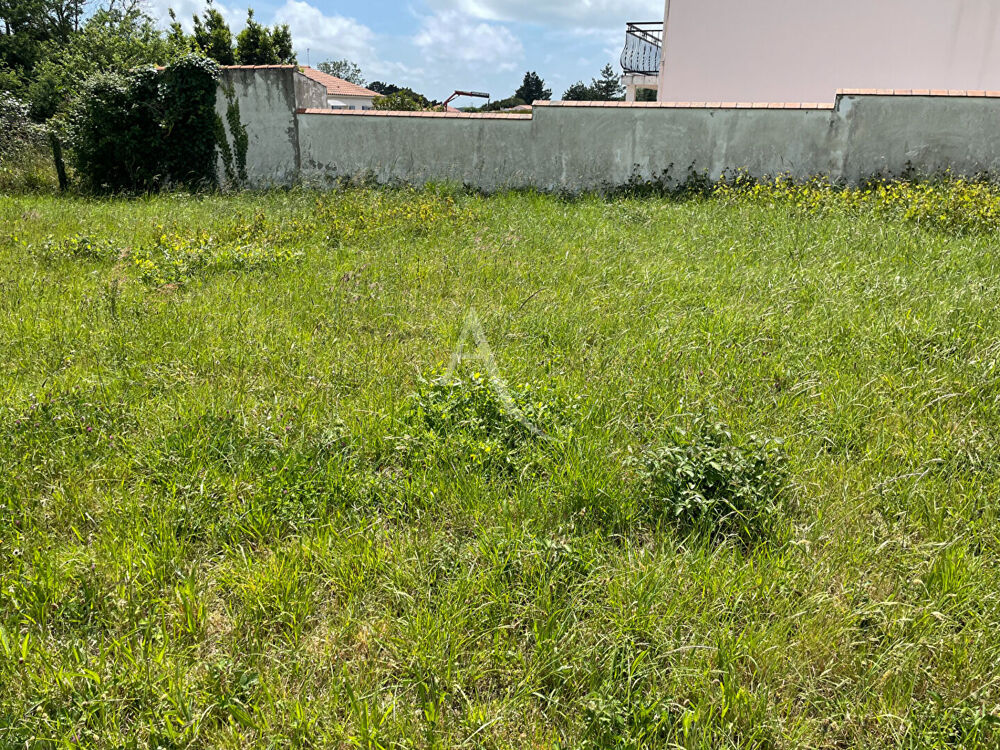 Vente Terrain Terrain Brem Sur Mer 485 m2 Brem sur mer