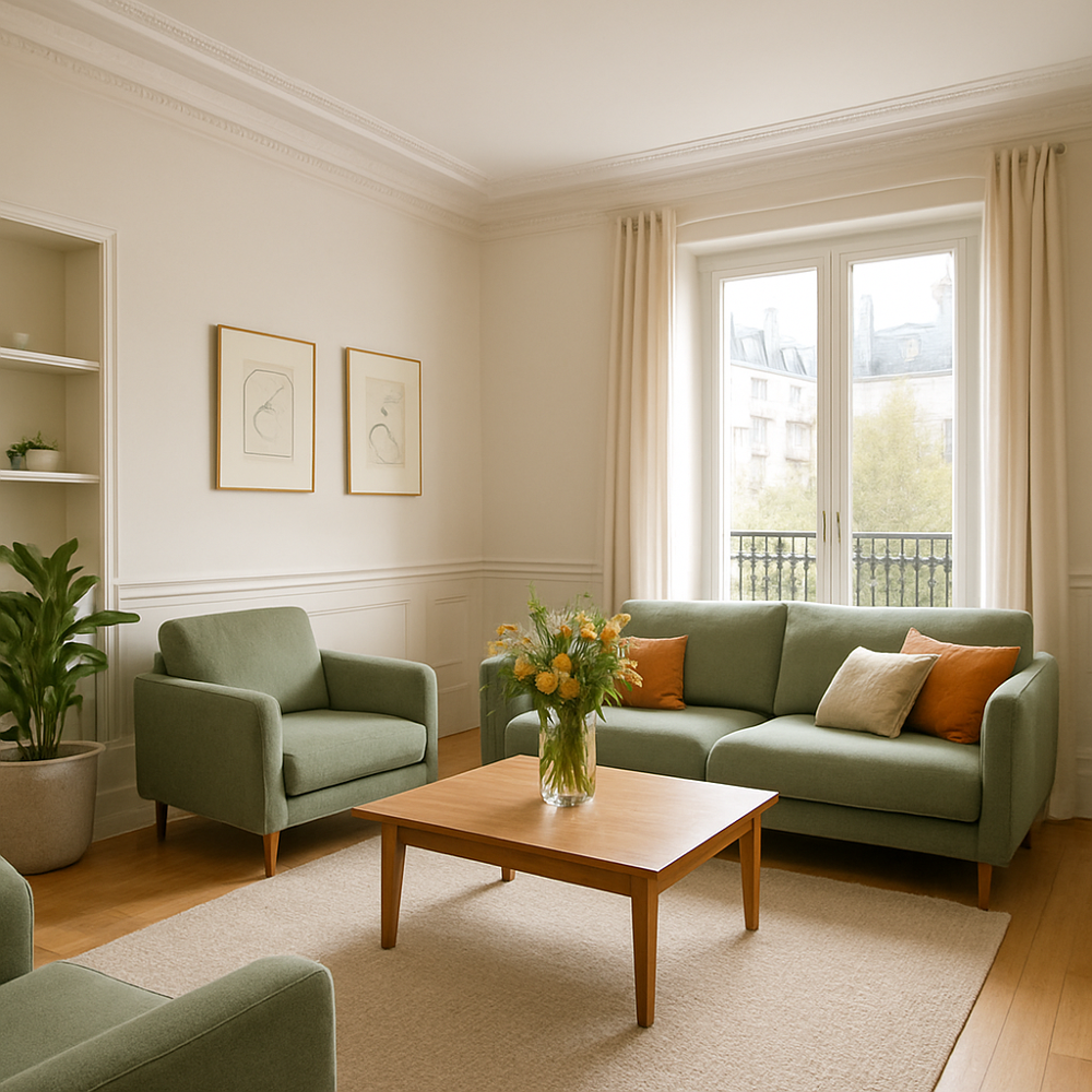 Vente Appartement Appartement 4 pièces de 101 m2 (Paris 12e Arrondissement) Paris 12