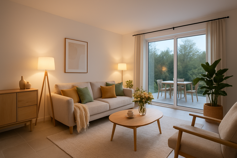 Maison 4 pièces de 97 m2 (Chennevières-sur-Marne)