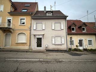  Maison Steinbach (68700)