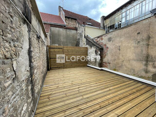  Appartement à louer 2 pièces 40 m²