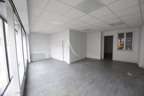 Local commercial Magny-En-Vexin - 53 m2 905 95420 Magny en vexin