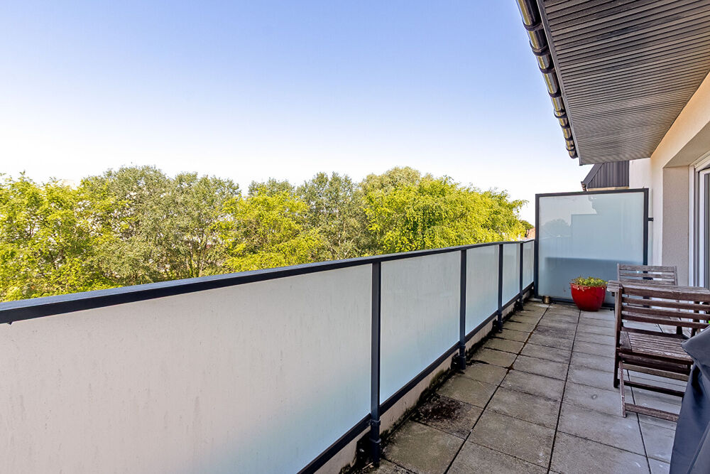 Duplex avec balcon et parking - La Madeleine