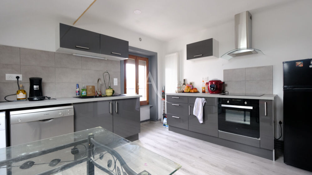 Appartement Thaon Les Vosges 2 pièce(s) 59 m2 - MEUBLE