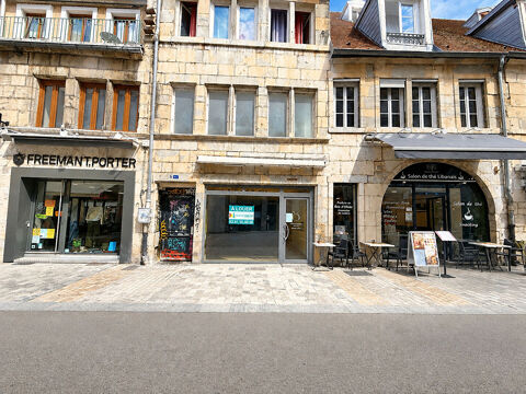   Local commercial Besancon  CENTRE VILLE - 40 m2 