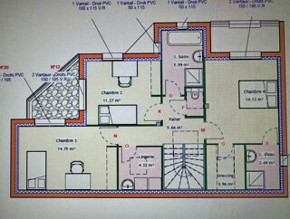  Terrain � vendre 430 m�