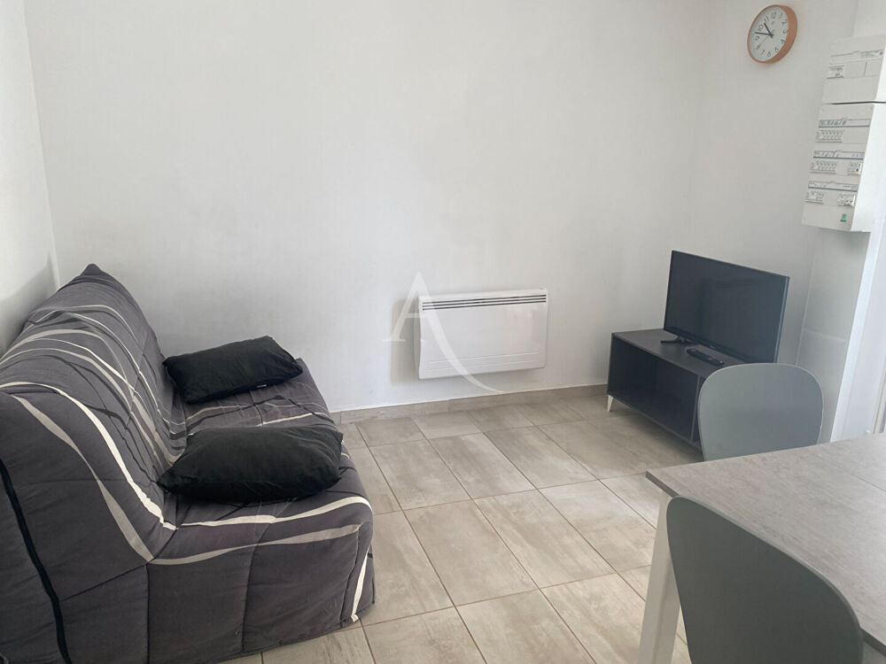 Location Appartement Appartement de type T2 meublé - BEDARIEUX - 27.90 m² Bedarieux