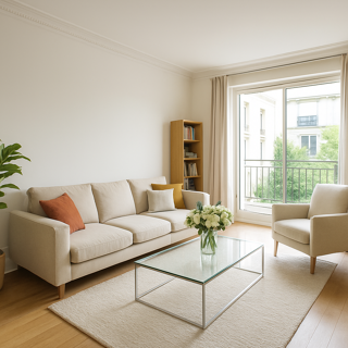  Appartement � vendre 4 pi�ces 92 m�