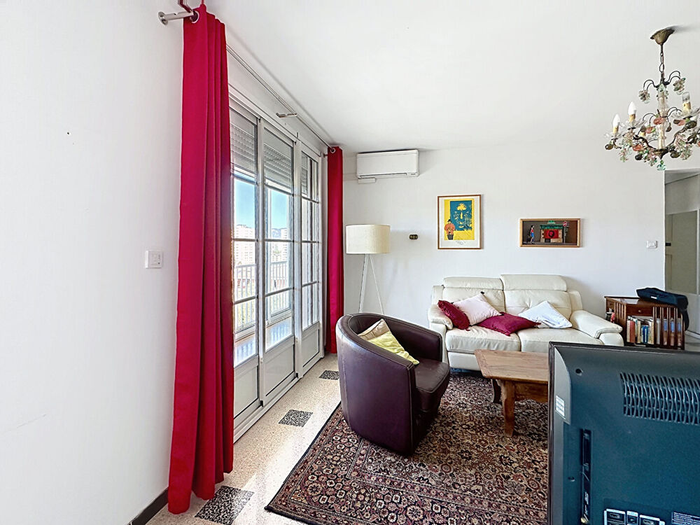 Vente Appartement Appartement 4 pièces à vendre à La Seyne-sur-Mer - Vignelongue La seyne sur mer