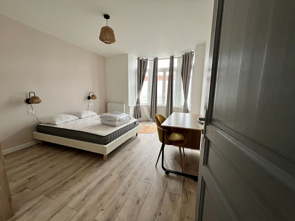 Location Maison Maison en colocation à Roubaix 6 pièce(s) 120 m2 Roubaix
