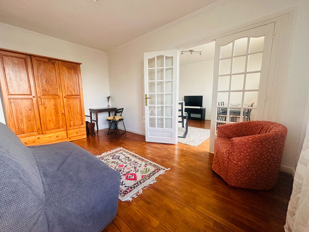 Location Appartement Appartement de 4 pièces meublé - SAINT GERMAIN EN LAYE Saint germain en laye