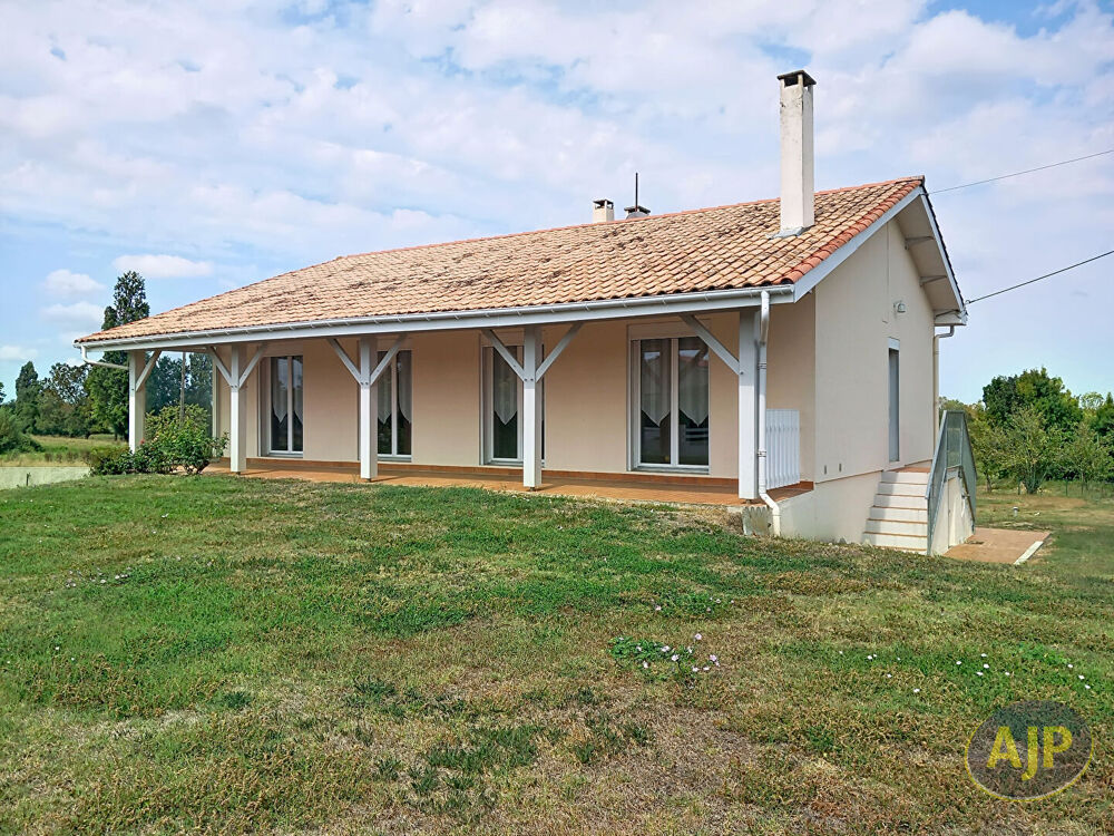 Maison familiale avec environ 2.2ha de terrain !