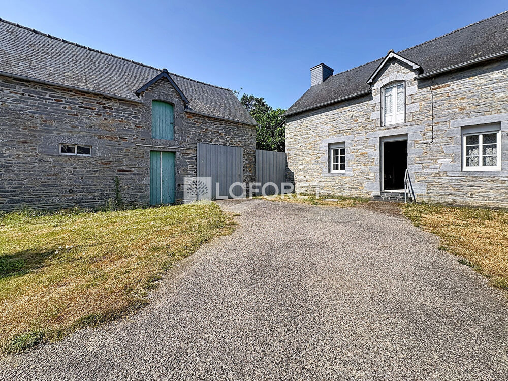Vente Maison Maison La Chapelle Gaceline 3 pièce(s) 82 m2 La chapelle gaceline